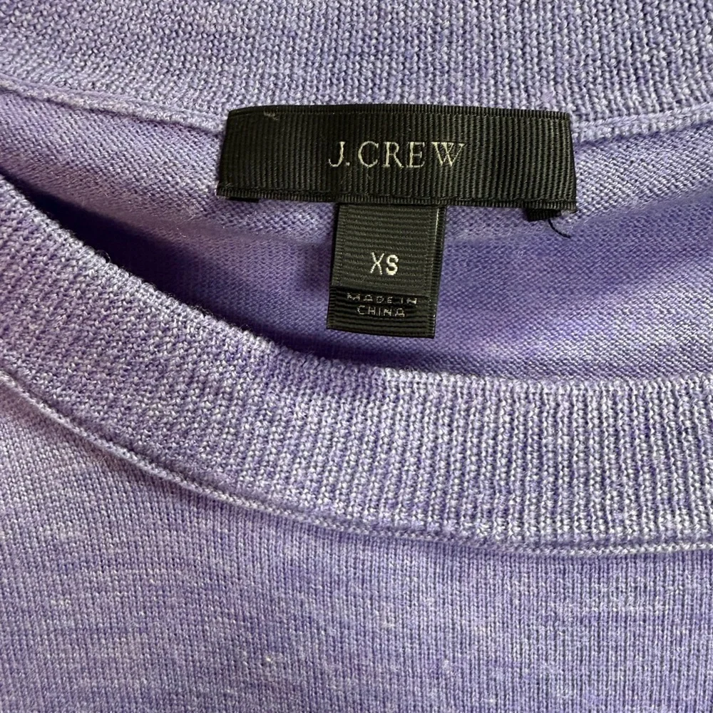 J.Crew 100% Merino Wool‎ Sweater Bundle | 2 Tops | XS